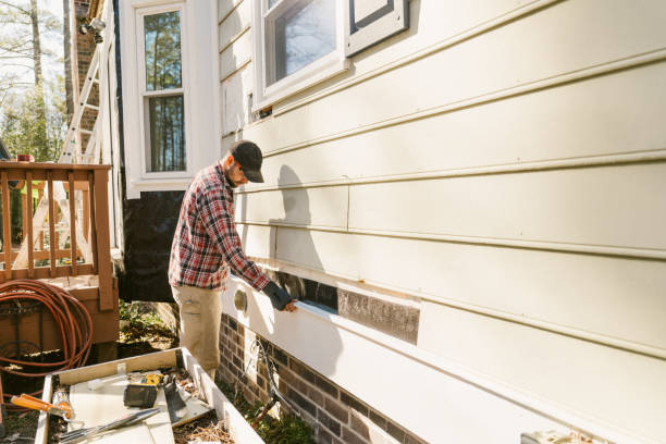 Trusted Siding service in Corapeake, NC - Squared Siding